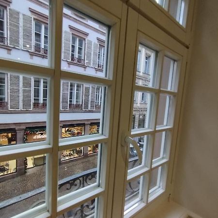Charmant App Grand'Rue Vieille Ville Estrasburgo Exterior foto